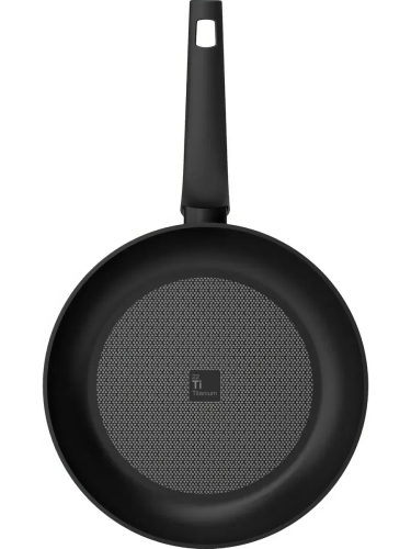 TVS сковорода титан элит 24см